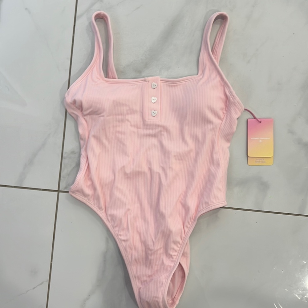 Stoney clover lane x Target one piece size medium 8-10 NWT